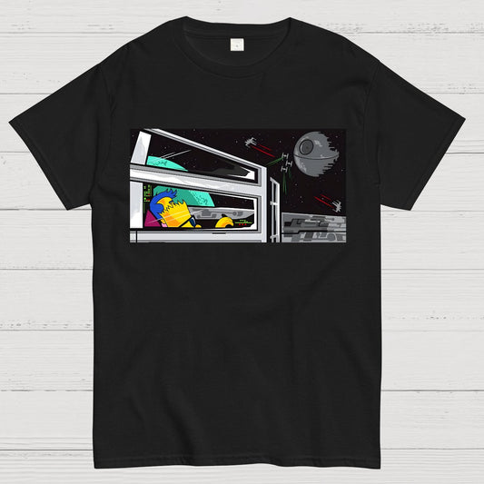 GALACTIC ROADTRIP! Geek T-Shirt