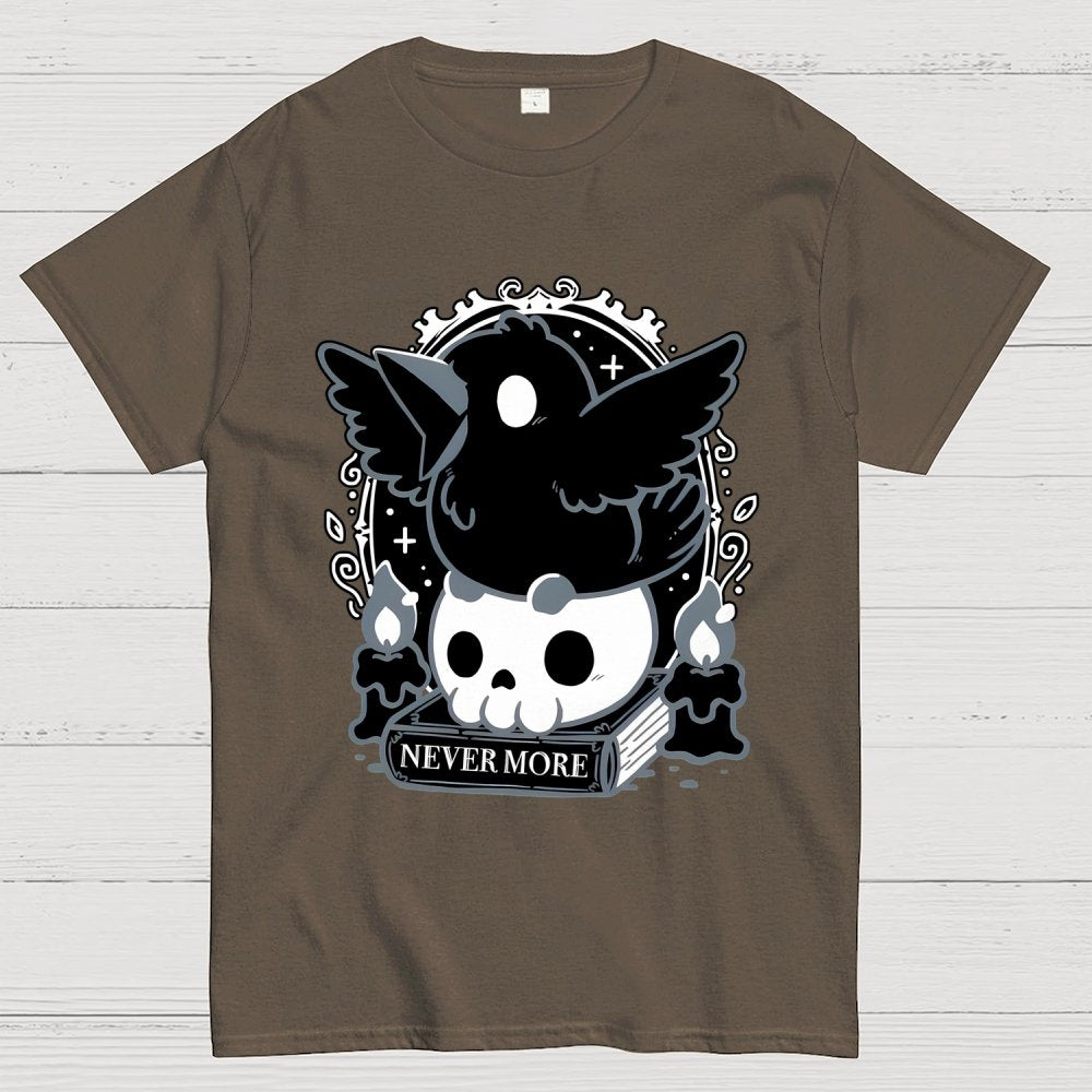 Never More Unisex Geek T-Shirt