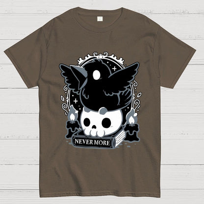 Never More Unisex Geek T-Shirt