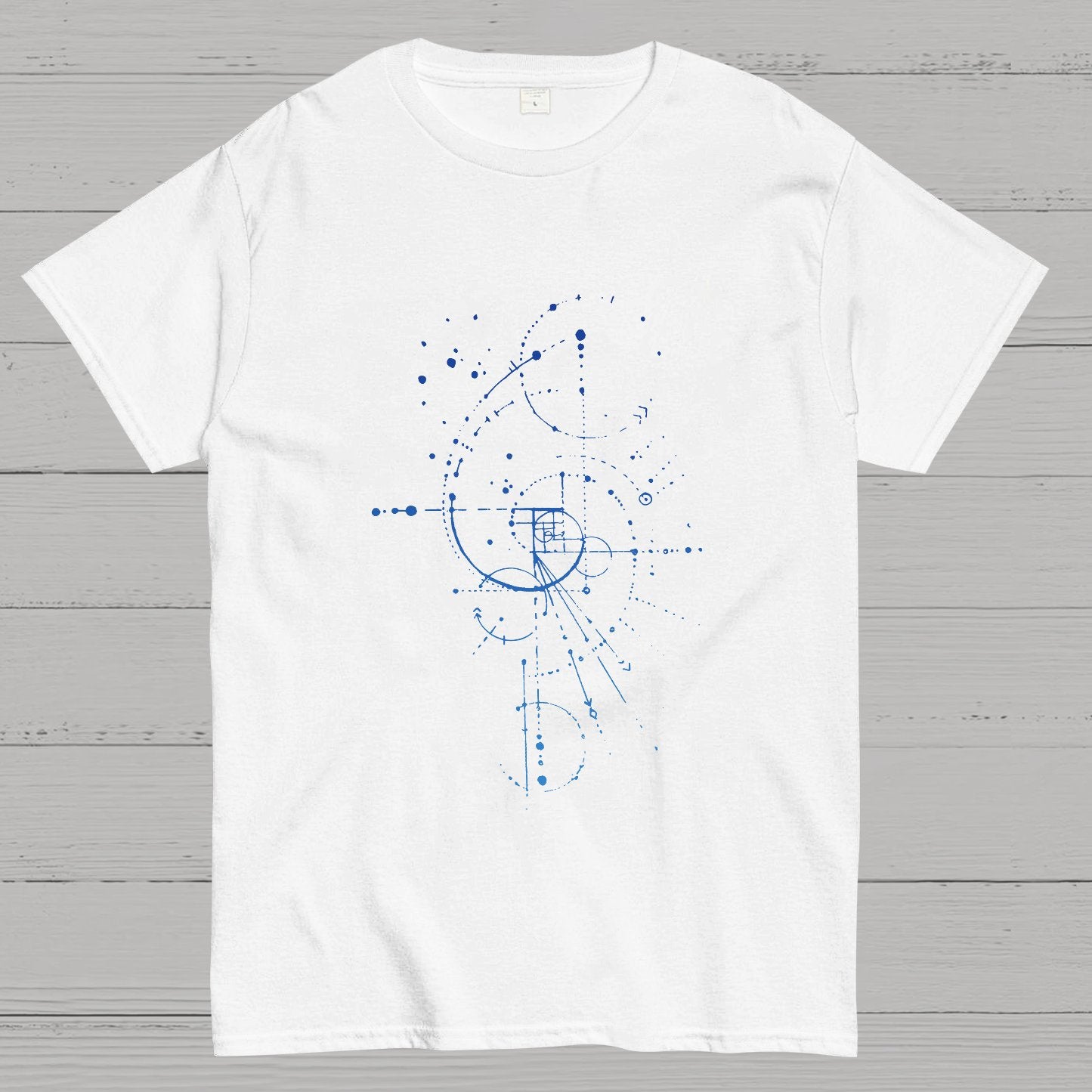 Fibonacci Nerdy T-Shirt