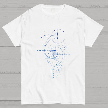 Fibonacci Nerdy T-Shirt
