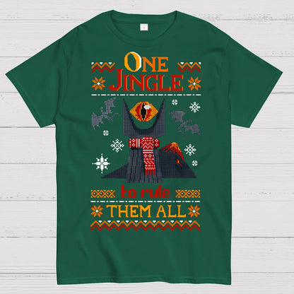 One Jingle Geek T-Shirt