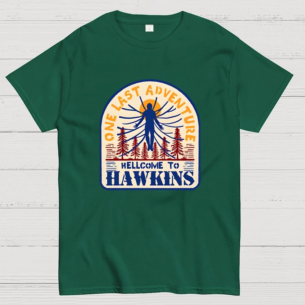 One Last Adventure Geek T-Shirt