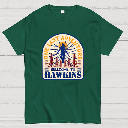 One Last Adventure Geek T-Shirt