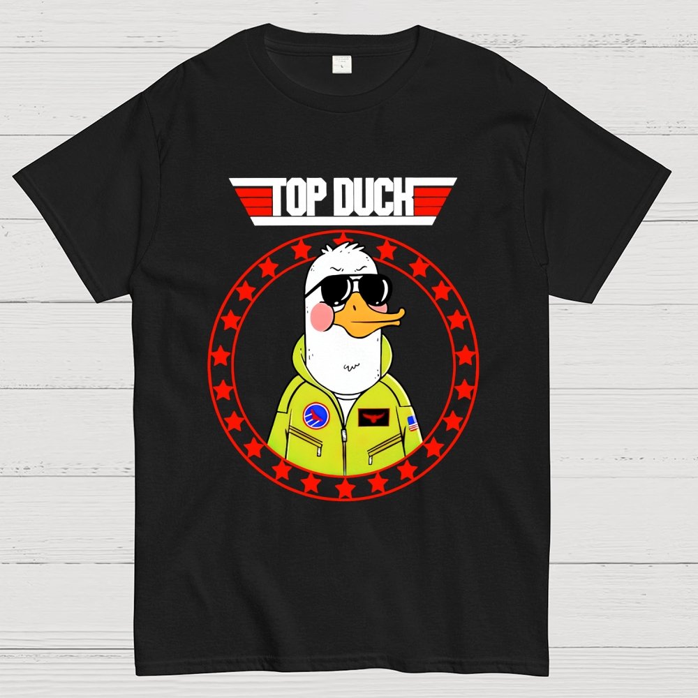 Top Fowl Unisex Geek T-Shirt