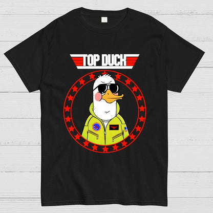 Top Fowl Unisex Geek T-Shirt