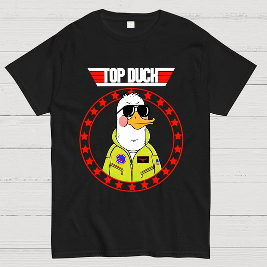 Top Fowl Unisex Geek T-Shirt