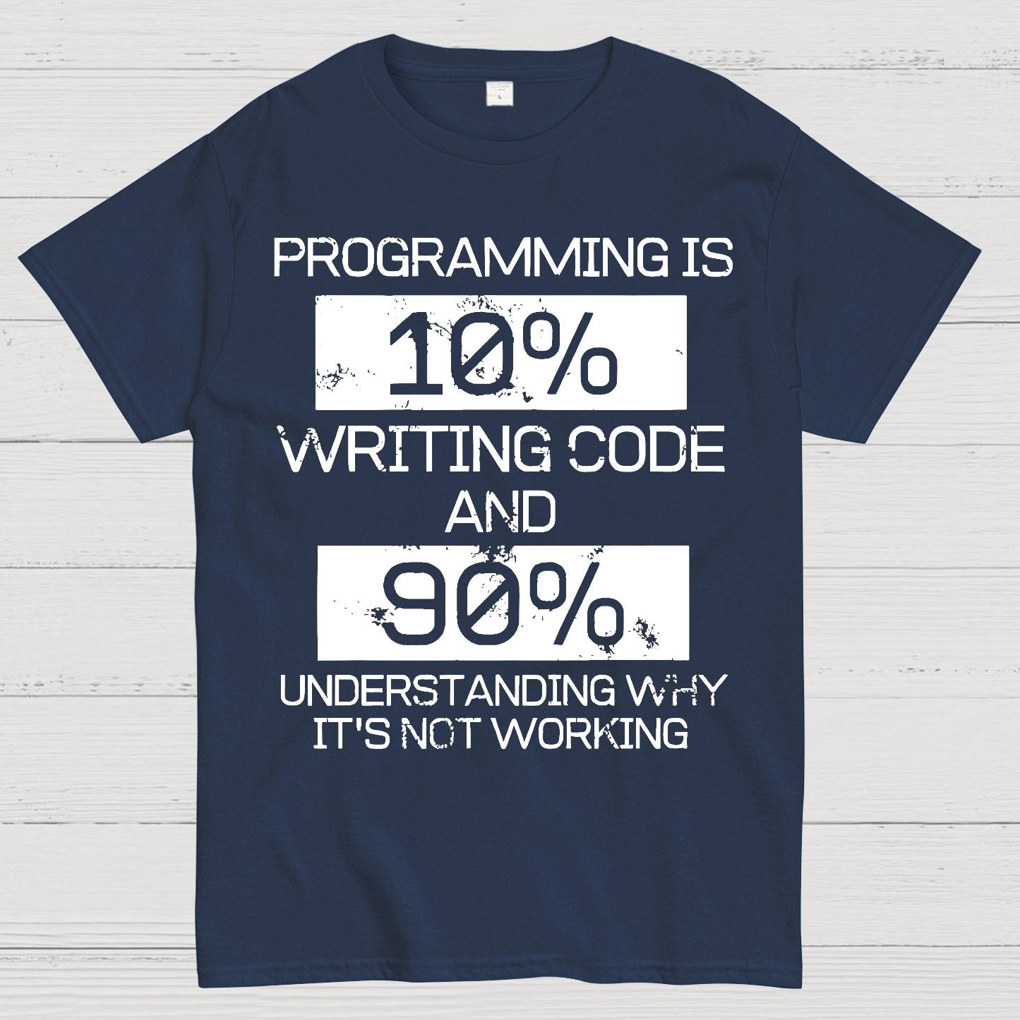 Funny Gift Programmer Computer Geek T-Shirt