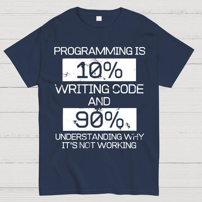 Funny Gift Programmer Computer Geek T-Shirt
