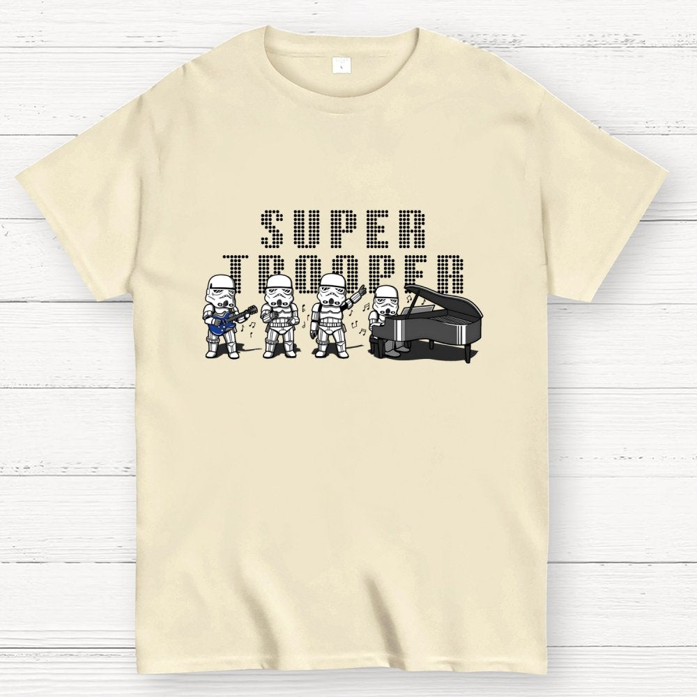 Superstar Unisex Geek T-Shirt