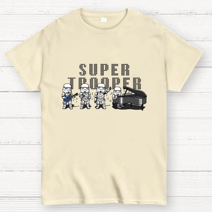 Superstar Unisex Geek T-Shirt