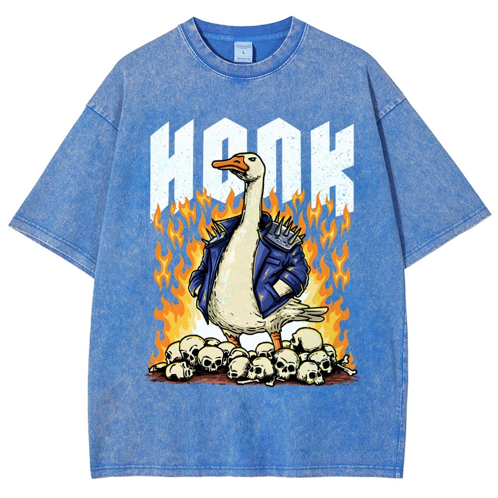 Honk Vintage Distressed T-shirt