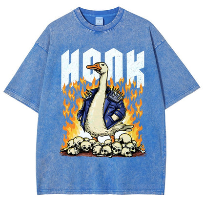 Honk Vintage Distressed T-shirt