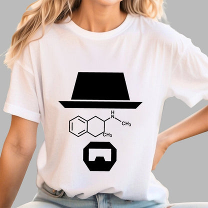 Chemistry Science Geek T-Shirt