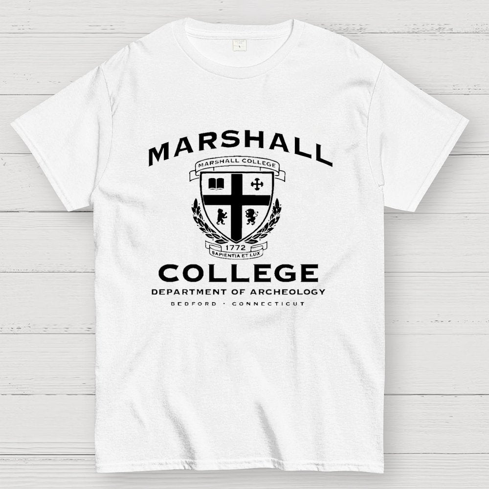 Marshall College Geek T-Shirt