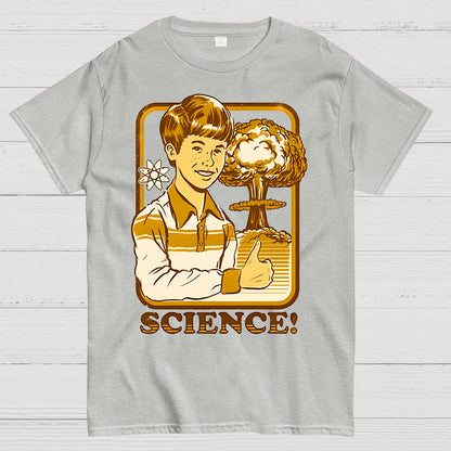 Science！Geek T-Shirt