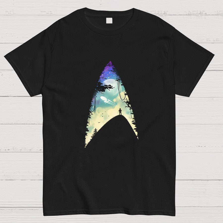 The Ultimate Realm Geeky T-Shirt