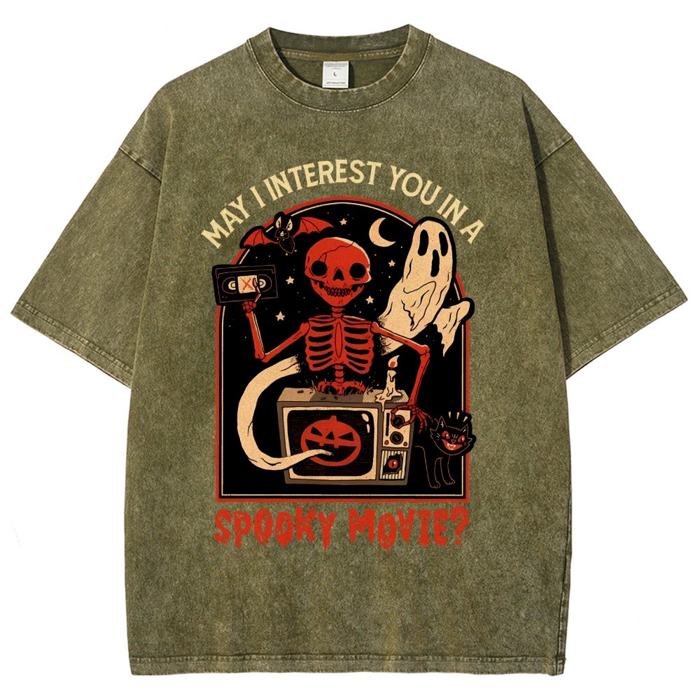 Can I Interest You Vintage Distressed T-shirt