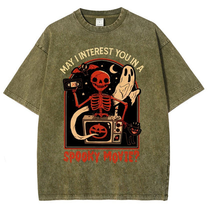 Can I Interest You Vintage Distressed T-shirt