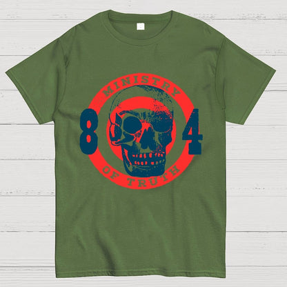 Life of the Party Geek T-Shirt