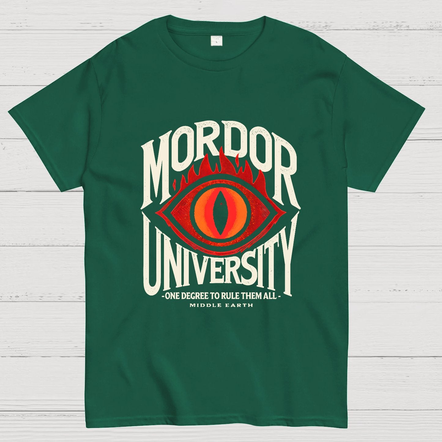 One Degree to Rule Them All Geek T-Shirt