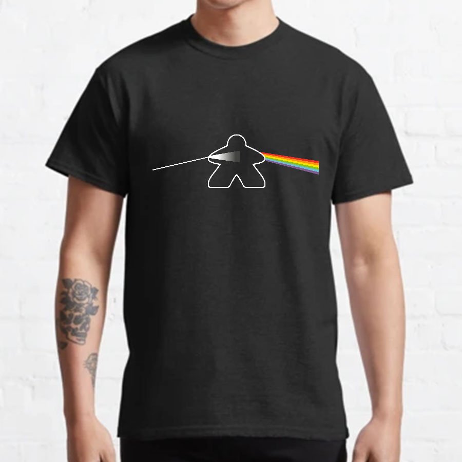 Board Game Geeky T-Shirt