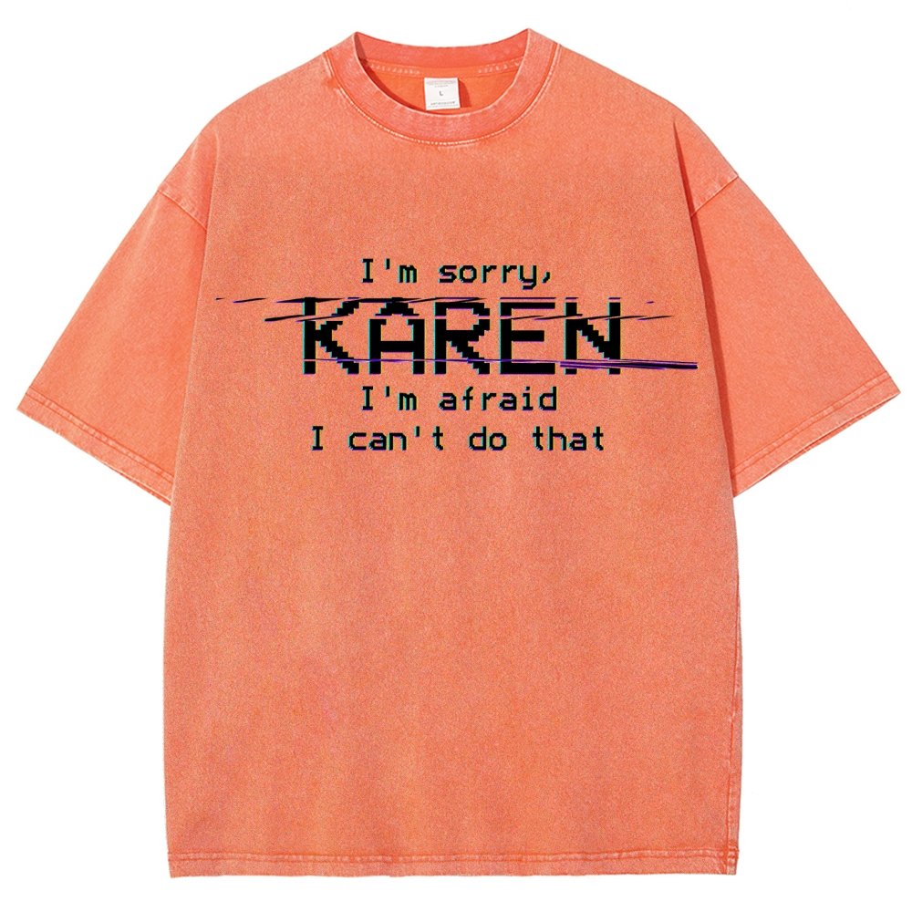Call the Manager HAL Vintage Distressed T-shirt