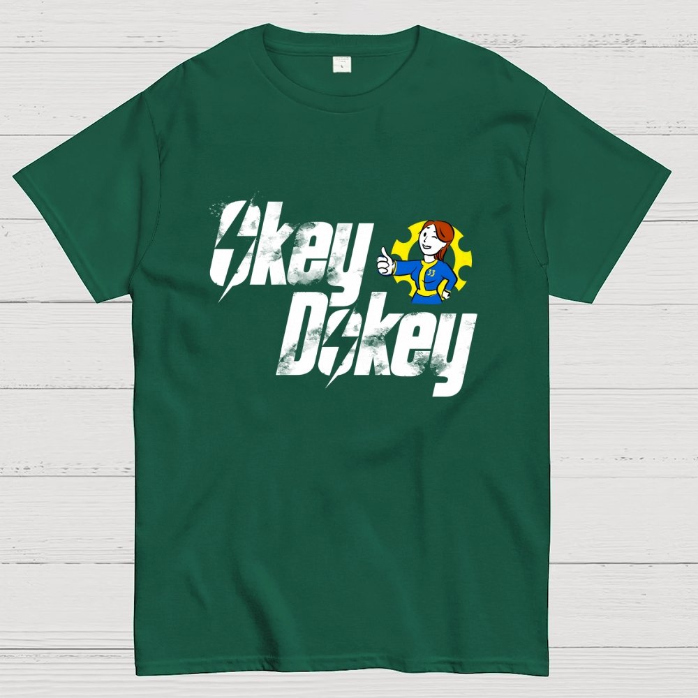 Okey Dokey Geek T-Shirt