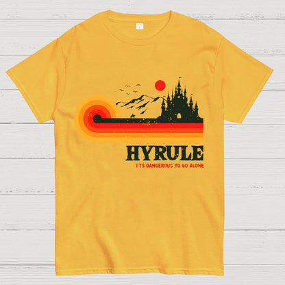Retro Legend Unisex Geek T-Shirt