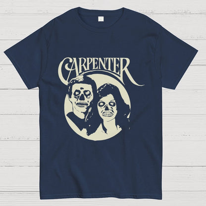 Carpenter They Live An Easy Listening Cult Sci-Fi Movie Unisex Geek T-Shirt