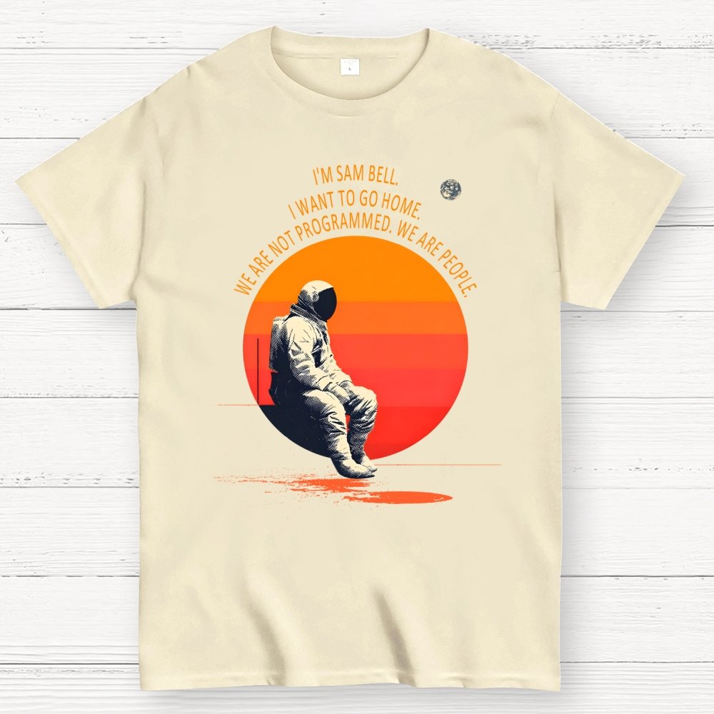 I Want To Go Home Geek T-Shirt