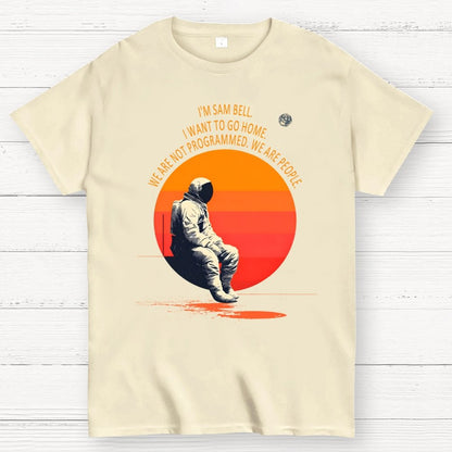 I Want To Go Home Geek T-Shirt