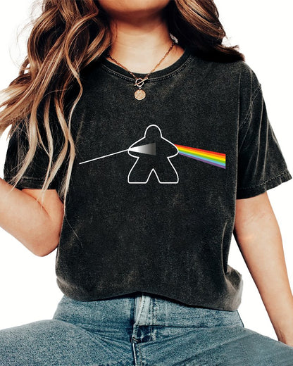 Board Game Vintage Distressed T-shirt