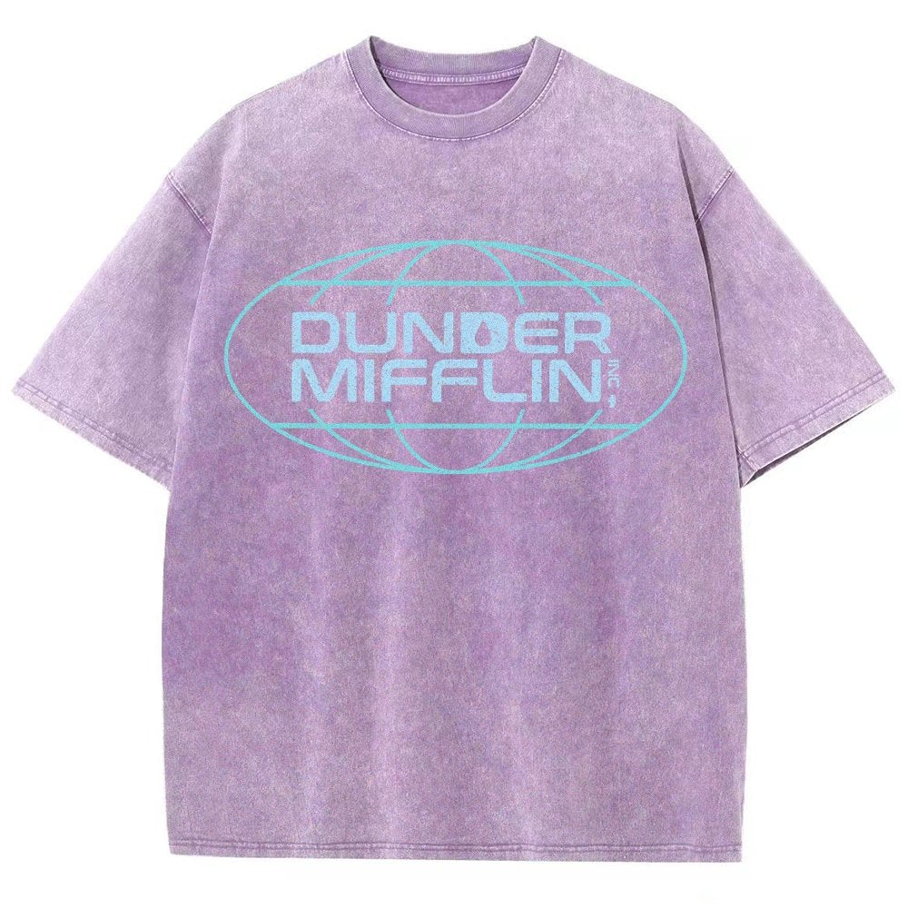 The Severed Office Vintage Distressed T-shirt