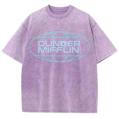The Severed Office Vintage Distressed T-shirt