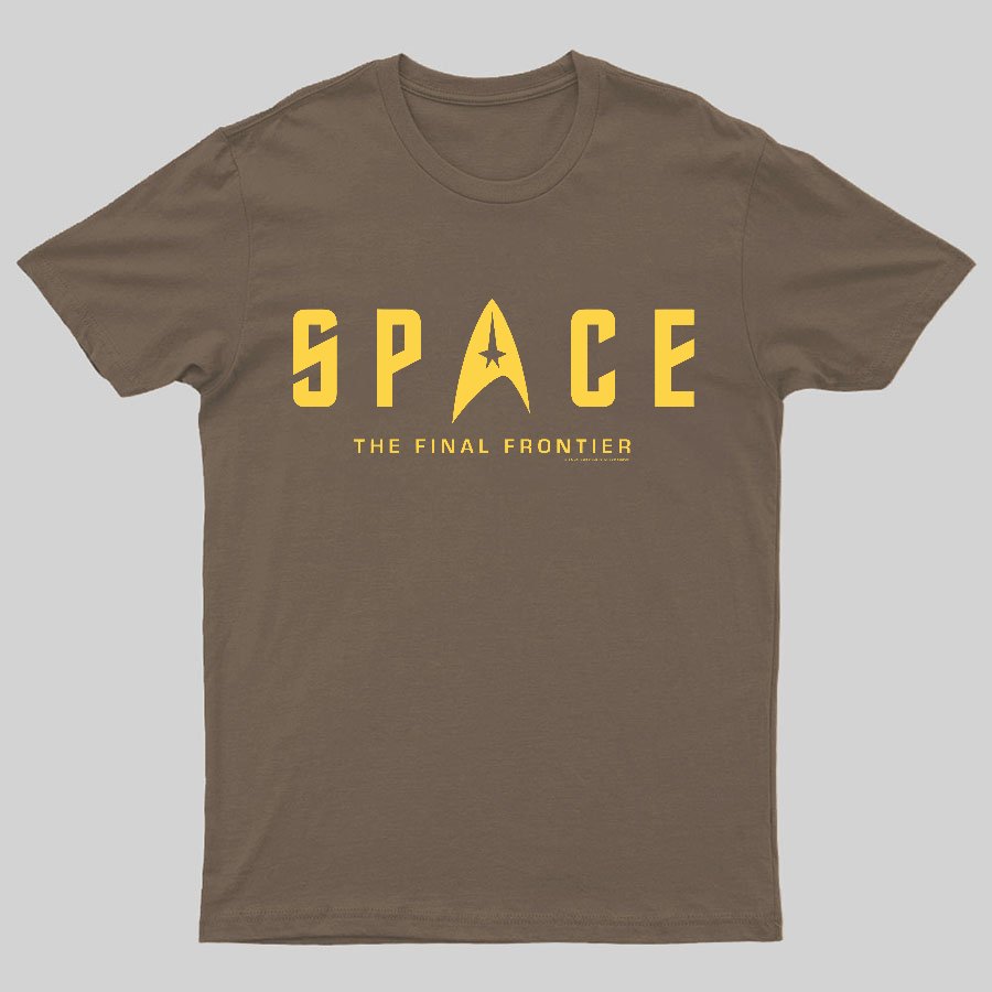 COSMOS The Final Realm Geeky T-Shirt
