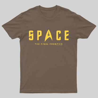 COSMOS The Final Realm Geeky T-Shirt