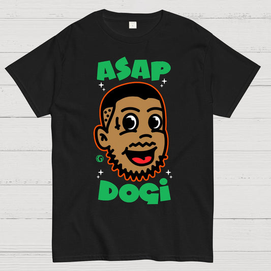 Asap Dogi! Sarcasm Geek T-Shirt