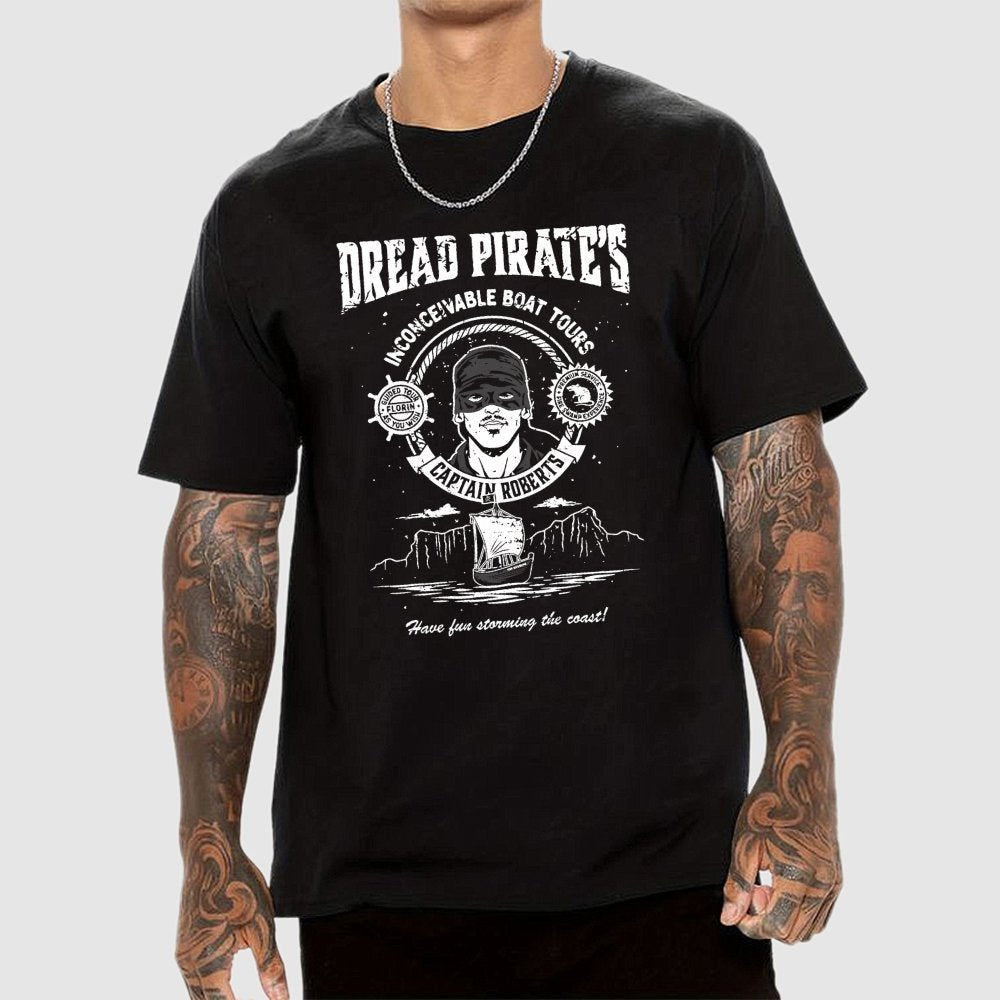 Inconceivable Tours Geek T-Shirt
