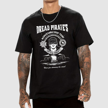 Inconceivable Tours Geek T-Shirt