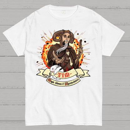 Magician Geek T-Shirt
