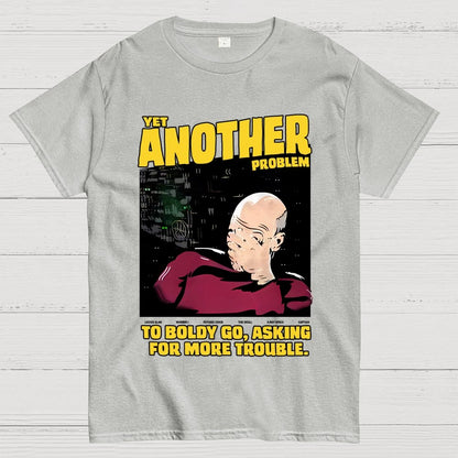 Yet Another Problem Geek T-Shirt