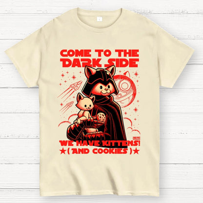 We Have Kittens and Cookies Geek T-Shirt