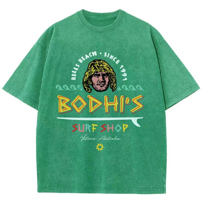 Bodhi's Surf Shop Vintage Distressed T-shirt