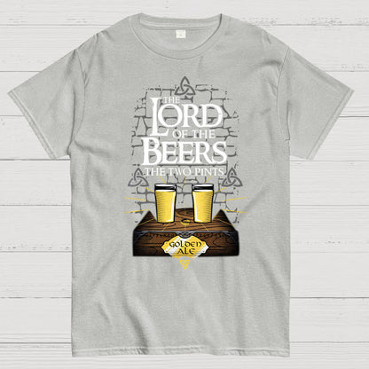 The Ruler of the Beers Geeky T-Shirt
