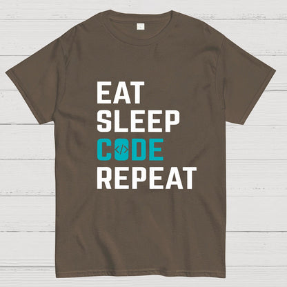 Code Programmer IT Geeky T-Shirt