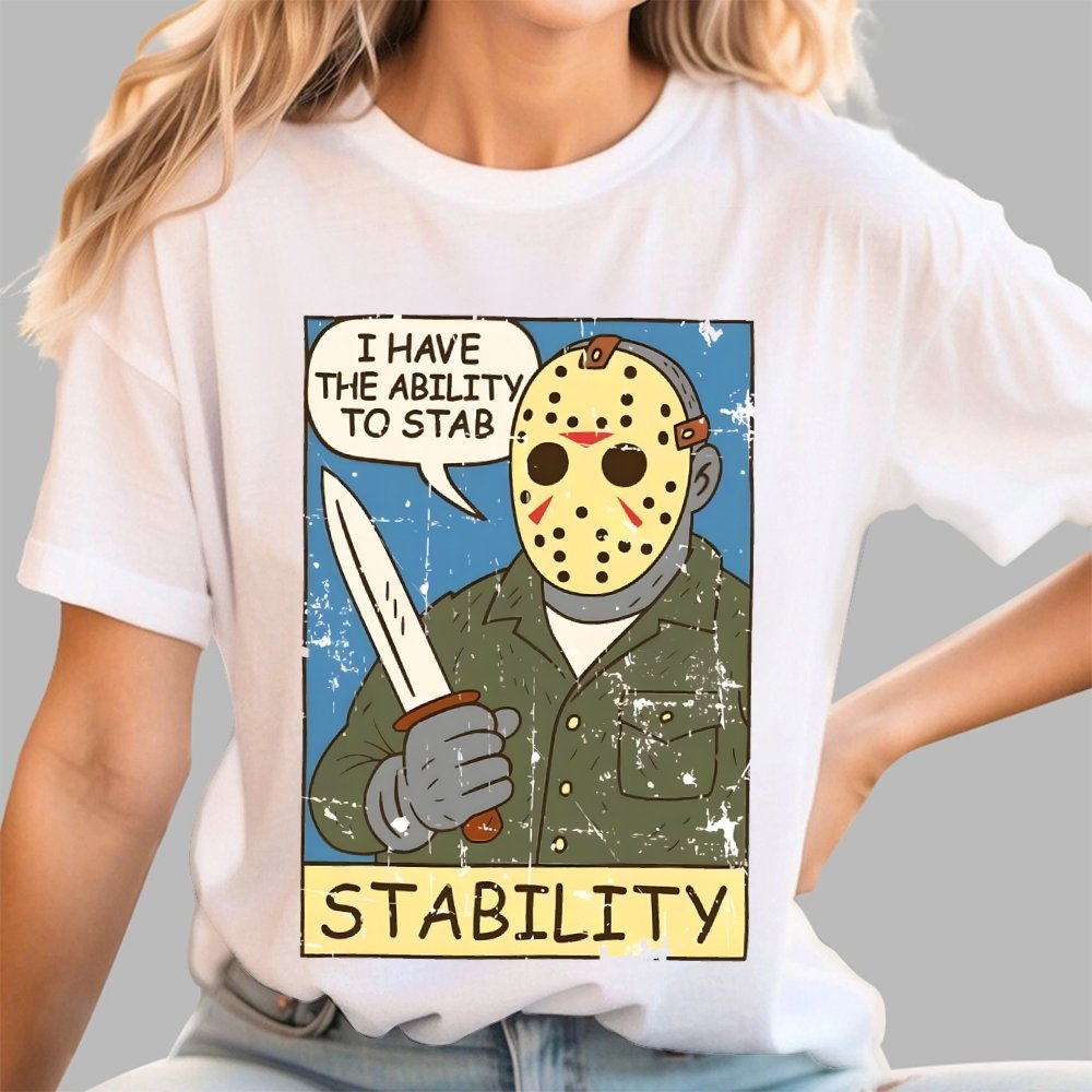 Stability Unisex Geek T-Shirt