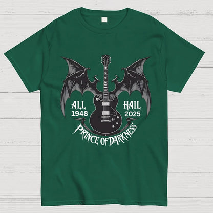 Prince of Darkness Unisex Geek T-Shirt