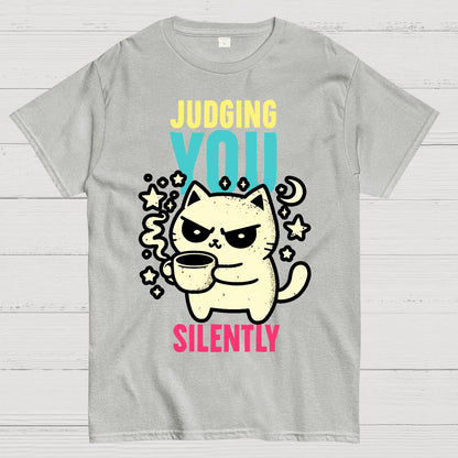 Judging You Geek T-Shirt