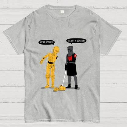 Different Point Of Views Geek T-Shirt